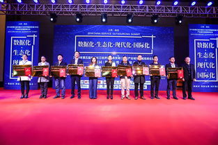 科睿特軟件集團榮獲2018年江西省服務外包領軍企業稱號